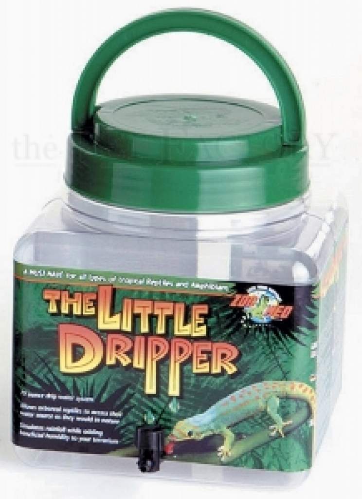 Zoo Med Big Dripper – Tropfsystem für Terrarien